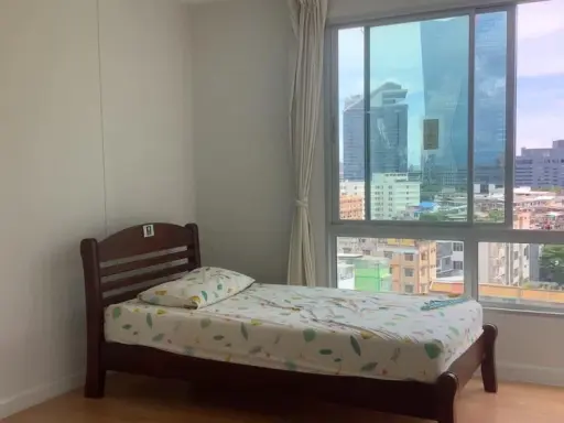 ขายคอนโด @ city สุขุมวิท101/1 1ห้องนอน ขนาด 35 ตรม. ชั้น11 ตึก C วิวเมือง จองเลยจ้า