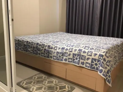 ปล่อยเช่าคอนโด JW Condo @ดอนเมือง ตึก D ชั้น 4 ตกแต่งใหม่เอี่ยม เฟอร์นิเจอร์+เครื่องใช้ไฟฟ้าครบ images