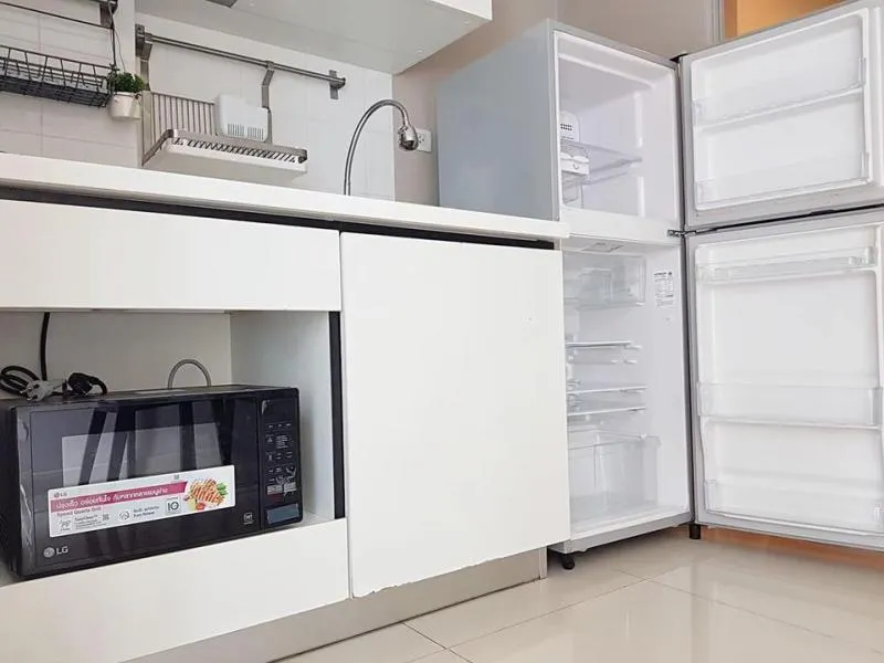 ปล่อยเช่าคอนโด Centric รัชดา-สุทธิสาร ห้องสวย วิวดีด๊ี อยู่สบาย ใกล้ MRT สุทธิสาร สะดวกมากๆๆ รีบเลย