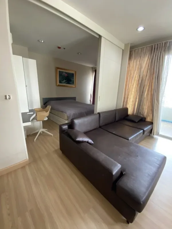 ขาย ให้เช่า The LightHouse Sathorn -Charoennakorn ห้องพร้อมอยู่ ครบจบที่นี่ มาจองด่วน อย่าพลาด