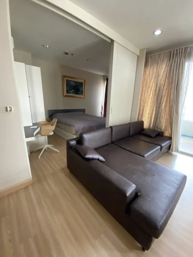 ขาย ให้เช่า The LightHouse Sathorn -Charoennakorn ห้องพร้อมอยู่ ครบจบที่นี่ มาจองด่วน อย่าพลาด