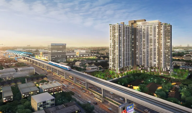 ให้เช่า Supalai Veranda Rattanathibet 2 ห้องนอน พื้นที่ใช้สอยเยอะ สิ่งอำนวยความสะดวกครบครัน จองเลย