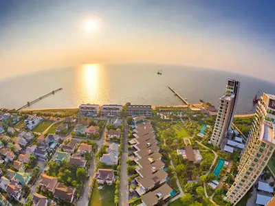 Condo Casalunar Paradiso