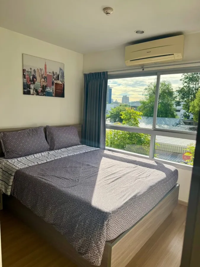 ให้เช่า Condo The Grass Pattaya ห้องพร้อมอยู่ เฟอร์พร้อม รีบจองเลย