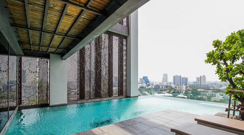 ให้เช่า คอนโด ไอดีโอ มอร์ฟ 38 ชั้นสูงกำลังดี วิวโล่งโปร่งสบาย อย่ารอช้า รีบจองเลย!!