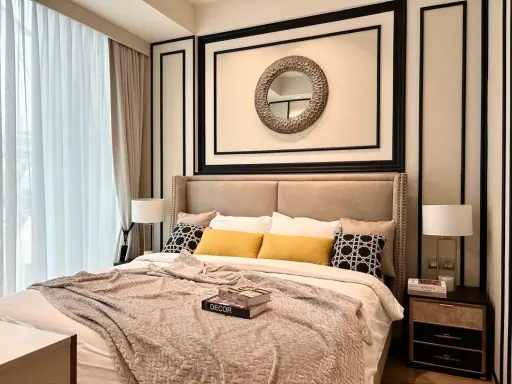 ให้เช่า 28 ชิดลม ชั้น 16 ห้องสวย ตกแต่งหรูหรา พร้อมเฟอร์อย่างดี บอกเลยว่า น่าอยู่สุดๆ จองเลย images