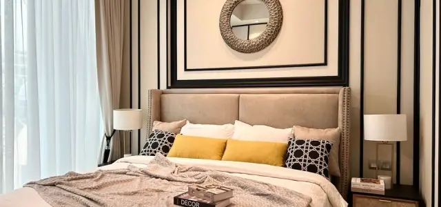 ให้เช่า 28 ชิดลม ชั้น 16 ห้องสวย ตกแต่งหรูหรา พร้อมเฟอร์อย่างดี บอกเลยว่า น่าอยู่สุดๆ จองเลย images