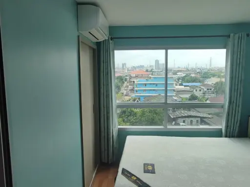 Rent now Lumpini Park Phetkasem 98 room size 26 sq.m. with built-in furniture. If interested, please reserve quickly.