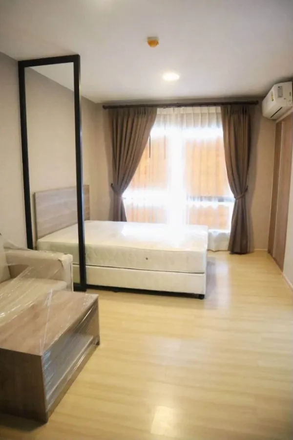 Lesto Sukhumvit 113 Condo for rent. Nice room, fully furnished and equipped. Book now!