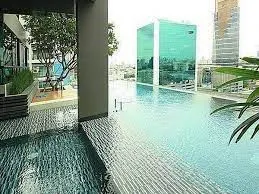 ขาย ให้เช่า The Vertical Aree ห้องตกแต่งลักชูรี่ พร้อมครัวปิดแยก ใครมองหา Location + Lifestyle + Potential Yield — ห้ามพลาด!