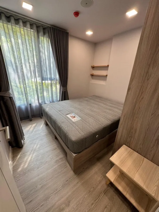 ให้เช่า Kave Town Colony ห้องน่าอยู่ มาพร้อมเฟอร์และเครื่องใช้ไฟฟ้าครบ จองเลย อย่ารอช้า