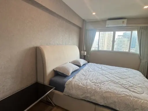 ให้เช่า Thonglor Tower ได้วิวเมืองเริ่ดๆ พื้นที่ใช้สอยเยอะเวอร์ ไม่ควรพลาด