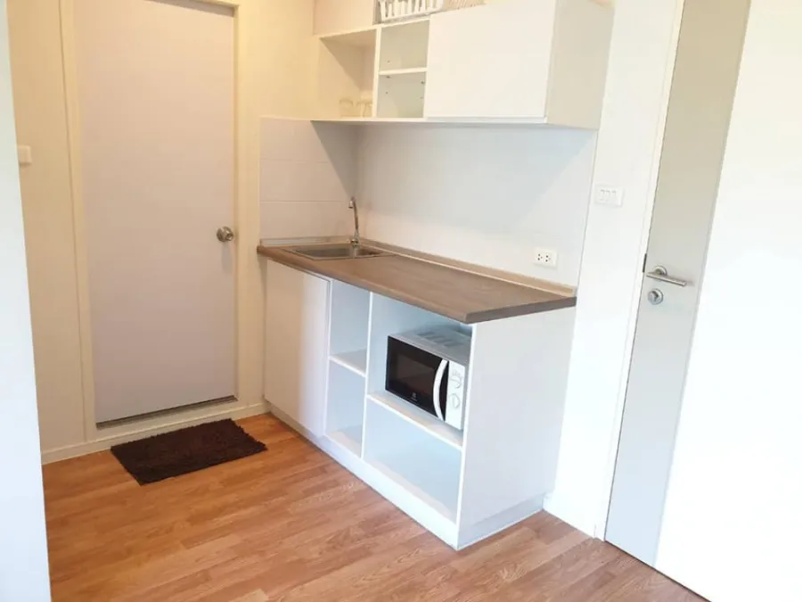 Condo for rent or sale, Lumpini Ville Ratburana - Riverview 2, beautiful room, beautiful view, ready to move in. Hurry up.