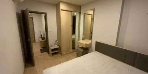 ให้เช่า คอนโด ไอดีโอ โอทู ห้องสวย พร้อมอยู่ ใกล้รถไฟฟ้า เดินทางง่าย รีบจองก่อนหมด!