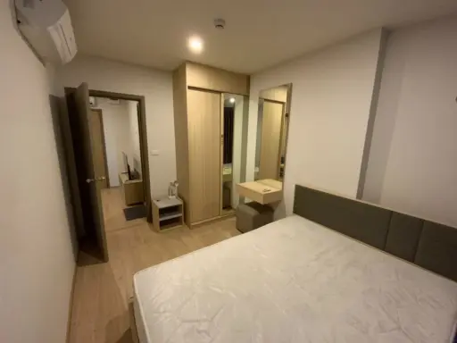 Condo for rent, Ideo O2, beautiful room, ready to move in, near the train station, easy to travel, hurry to reserve before it's gone!