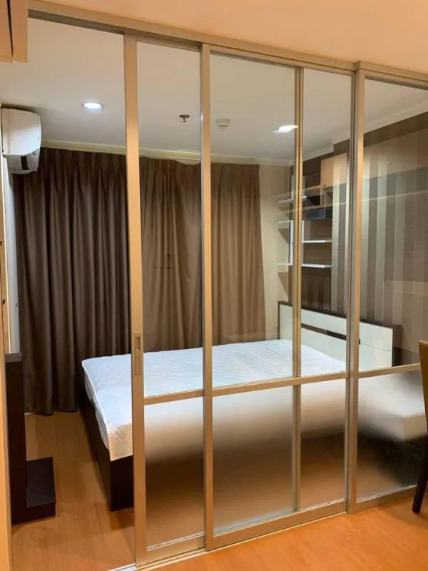 Lumpini Park Rattanathibet-Ngamwongwan for rent ห้องตกแต่ง ครบพร้อมเข้าอยู่ อย่าปล่อยหลุดมือนะบอกเลย