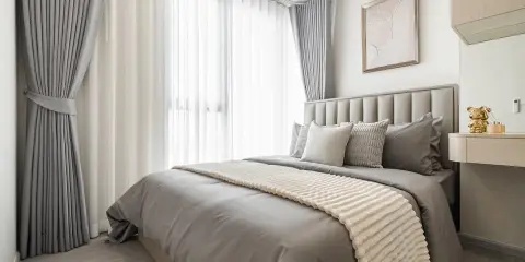 ให้เช่าคอนโดหรู The Parkland Phetkasem 56 ห้องมุม Private แต่ง Modern Luxury รีบมาจับจองเลย
