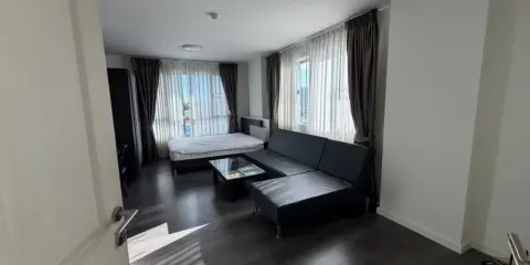 ให้เช่า Dcondo Campus Resort Bangna ห้องพร้อมอยู่ สิ่งอำนวยความสะดวกครบ ราคาดี มาจองเลย
