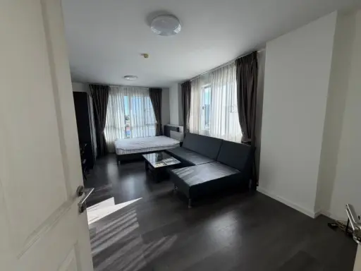 ให้เช่า Dcondo Campus Resort Bangna ห้องพร้อมอยู่ สิ่งอำนวยความสะดวกครบ ราคาดี มาจองเลย images
