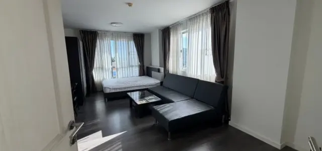 ให้เช่า Dcondo Campus Resort Bangna ห้องพร้อมอยู่ สิ่งอำนวยความสะดวกครบ ราคาดี มาจองเลย images