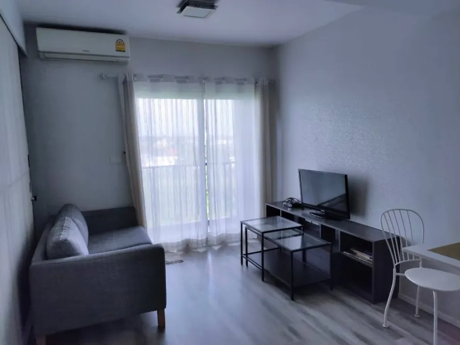 ให้เช่า Double lake condo ห้องตกแต่งเรียนร้อย พร้อมอยู่ทันที่ เฟอร์ครบ จบที่เดียวเลยจ้า