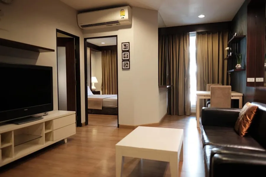 ให้เช่า the address sukhumvit 42 ตกแต่งสวยเครื่องใช้ไฟฟ้า เฟอร์นิเจอร์ครบ ตกแต่งพร้อมเข้าอยู่ทันที