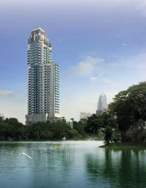 ให้เช่า คอนโด คิว หลังสวน ห้องสวย เฟอร์ครบ พร้อมอยู่ ห้ามพลาด !!