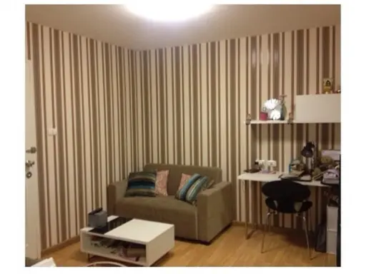 Condo for rent, The Trust Residence Pinklao (Borommaratchachonnani) with furniture, don't wait !! images