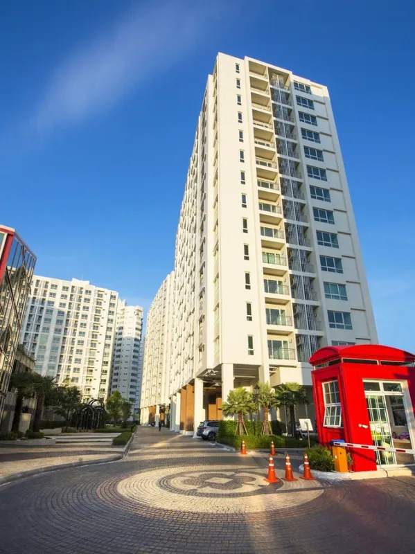 🏠🌃 ให้เช่า คอนโด ศุภาลัย เวลลิงตัน2 🏠🌃