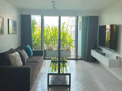ให้เช่า เพิร์ล เรสซิเดนซ์ สุขุมวิท 24 ชั้น Penthouse ห้องใหญ่ เหมาะกับอยู่เป็นครอบครัว รีบย้ายเลย images