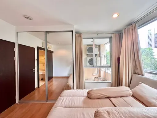🚆 ให้เช่า The Address Sukhumvit 42 เพียง 200 ม. จาก BTS เอกมัย