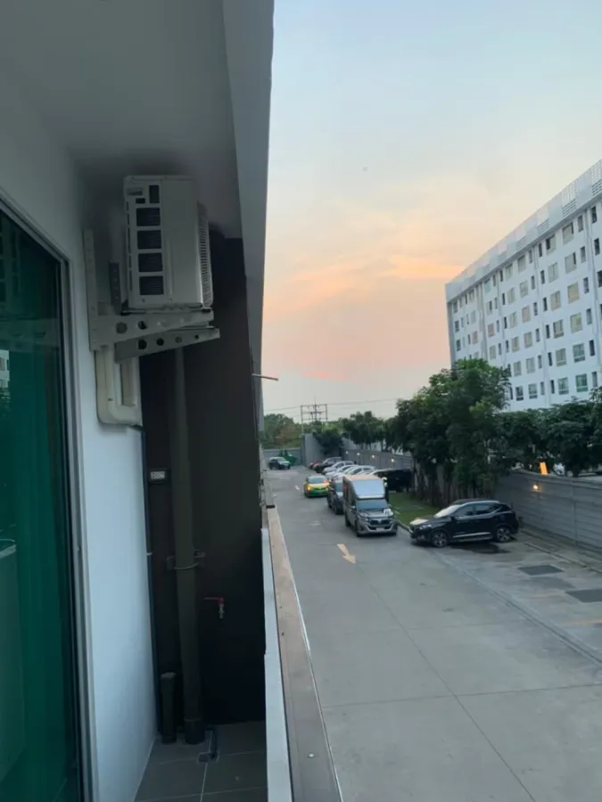 ให้เช่า Plum Condo Phaholyothin 89 ห้องมุมขนาด 22 ตร.ม. ตกแต่งอย่างดี ตอบโจทย์ทุกการอยู่อาศัย จองเลย