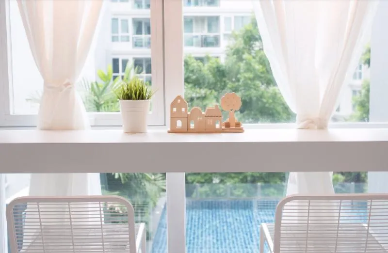 ขาย/ให้เช่า Mayfair Place สุขุมวิท 64 ห้องตกแต่งสวย ร่มรื่น น่าอยู่มาก