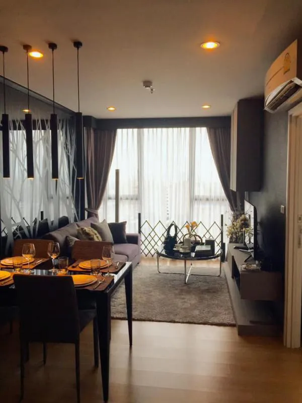ไม่จองห้องนี้คือพลาดมาก ขาย เดอะเบส แจ้งวัฒนะ ห้องสวย ใหม่กริบ ทำเลดีห้องหัวมุม วิวสวย ด่วนเลย