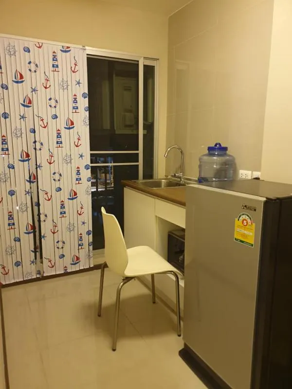 Sell/Rent Condo U Ratchayothin (Phaholyothin 32), new condition room, fully furnished, ready to move in.