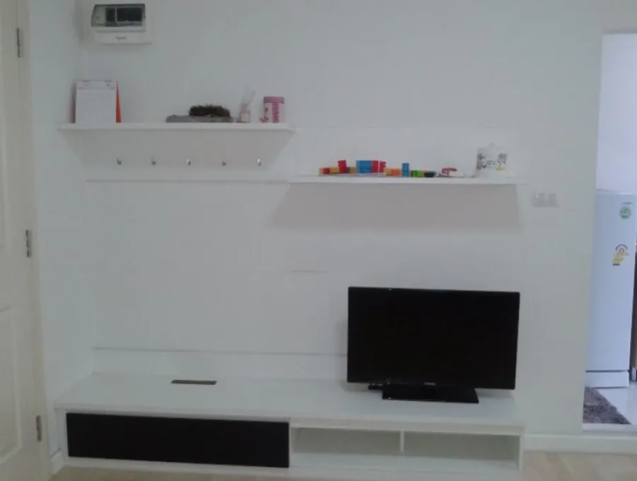 ให้เช่า!! คอนโด ดี คอนโด รามคำแหง 64 ชั้น 3 ตึก A ห้องสวย พร้อมอยู่ ห้ามพลาด!!