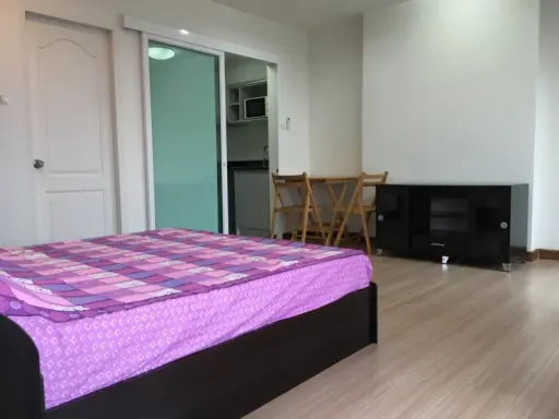 ขาย bangkok horizon เพชรเกษม ใกล้ BTS และซีคอนบางแค 1 ห้องนอน พร้อมอยู่ ตกแต่งครบ ด่วน! images