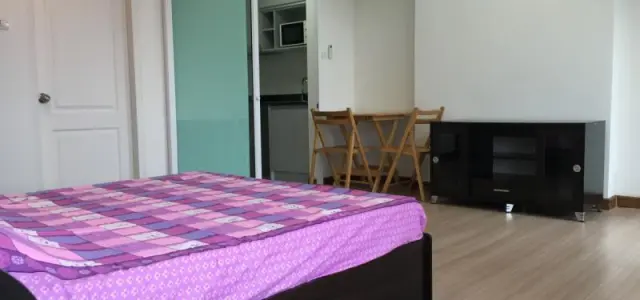 ขาย bangkok horizon เพชรเกษม ใกล้ BTS และซีคอนบางแค 1 ห้องนอน พร้อมอยู่ ตกแต่งครบ ด่วน! images