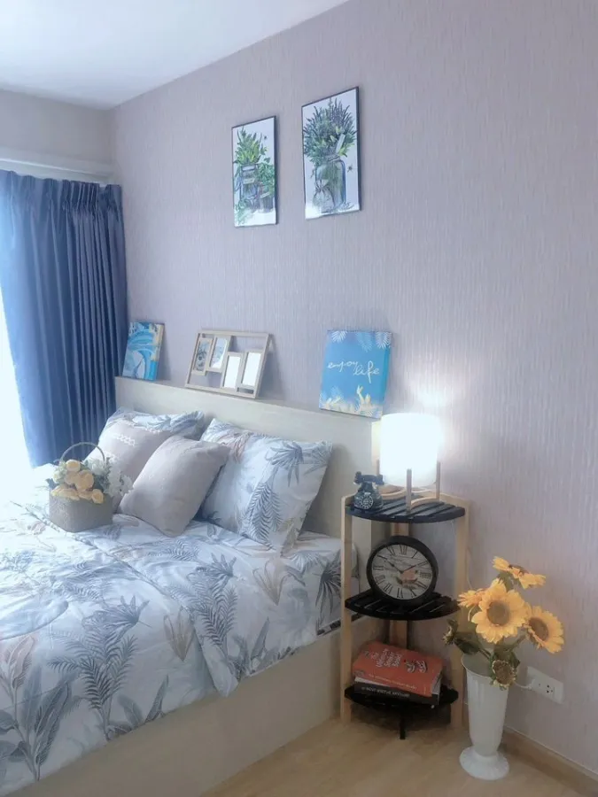 ให้เช่า Be Condo พหลโยธิน ห้องกั้นเป็นสัดส่วนดีมาก พร้อมเฟอร์ครบ ห้องมาไวไปไวมาก ห้ามพลาด
