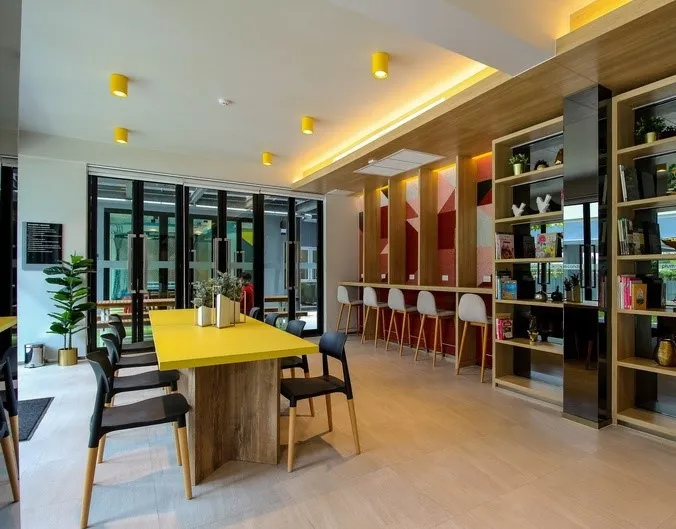 ขาย Plum Condo Ram 60 Interchange ชั้น 2 ห้องแต่งครบ น่าอยู่ จองเลย