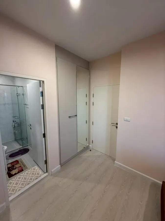 Condo for sale/rent, ready to move in, The Niche Pride Thonglor-Phetchaburi, bright room, pleasant view, built-in furniture, reserve now!