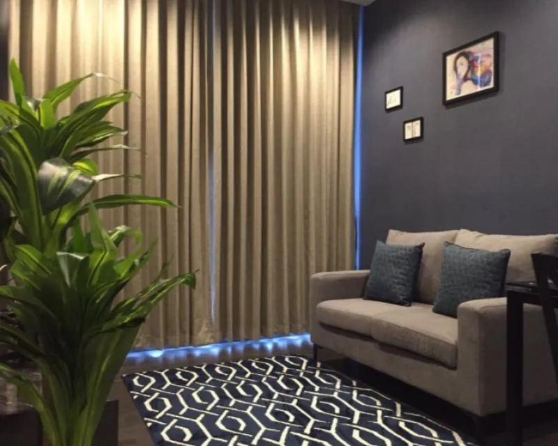 แม่เจ้าว๊าวมาก The line asoke – ratchada แต่งสวย เฟอร์ครบ