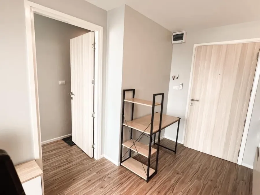 rent Grand Condo Wutthakat 53, beautiful room, fully furnished, furniture, electrical appliances Ready to move in, book now