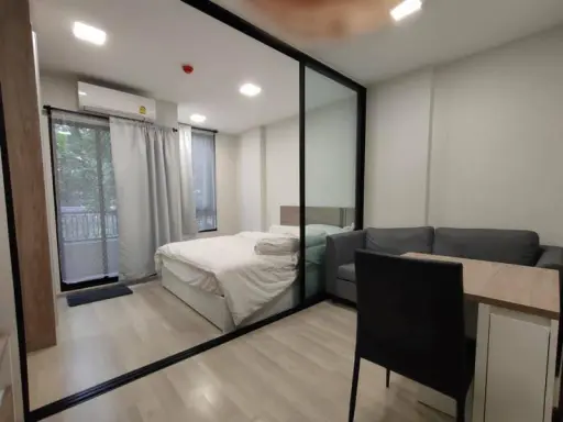 [ให้เช่า] Plum Condo สะพานใหม่ ห้องสวย ห้องใหม่มากก ตอบโจทย์ความต้องการ อย่ารอช้า พลาดแล้วจะเสียดาย
