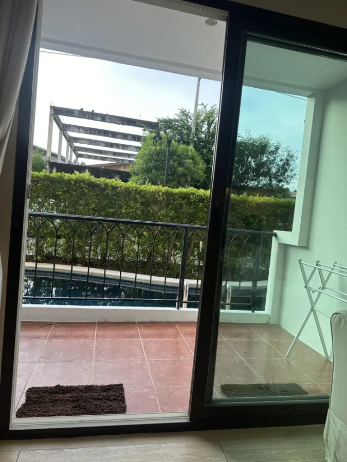 ขาย The Venetian Signature Condo Resort Pattaya 1 ห้องนอน 1 ห้องน้ำ ชั้น 1 ทำเลดสุดปัง เฟอร์ครบ จองเลย