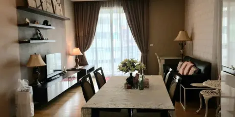ขายให้เช่า 39 บาย แสนสิริ ชั้น 15 รูปแบบ 2 นอน Fully Furnished จองเลย อย่ารอช้า ด่วนๆจ้า
