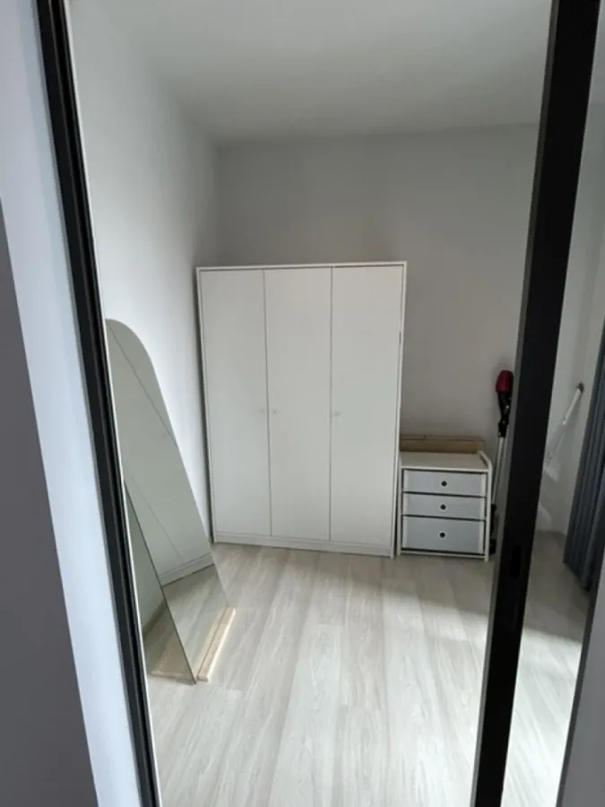 For rent or sale!! Condo Life One Wireless, 20th floor, beautiful view, nice room, beautiful room, fully furnished Don't miss