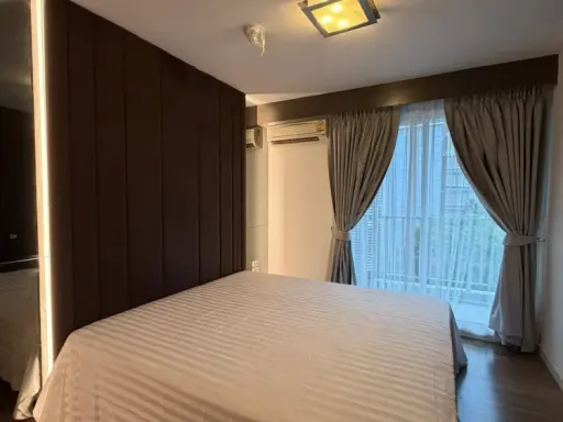 ขาย/ให้เช่า Haven Phaholyothin ห้องพร้อมอยู่ เฟอร์ครบ ห้องกว้างขวางอยู่สบาย รีบจองเลย