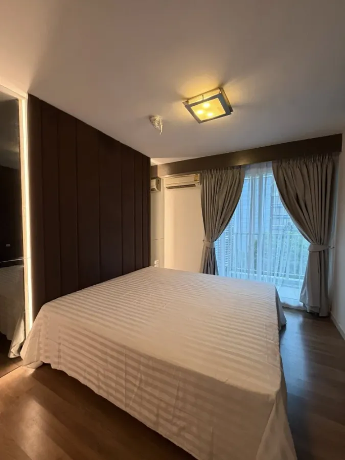 ขาย/ให้เช่า Haven Phaholyothin ห้องพร้อมอยู่ เฟอร์ครบ ห้องกว้างขวางอยู่สบาย รีบจองเลย
