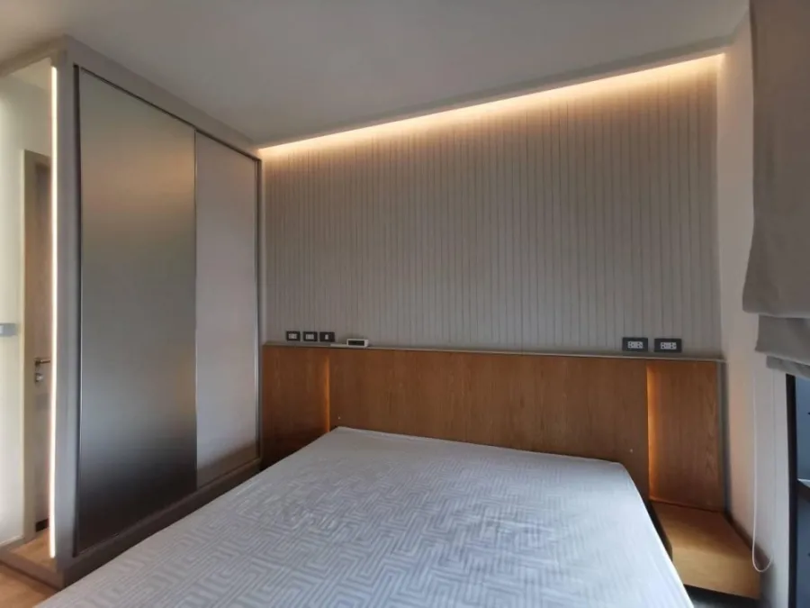 ขายคอนโด Rhythm Sukhumvit 36-38 ห้องแต่งพร้อมอยู่ Built in เน้นตู้เก็บของ ครบจบที่นี่ จองเลย